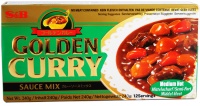 GOLDEN JAPANESE CURRY MIX IN BLOCK 220G S&B